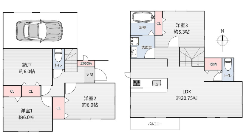 間取り：313004626843