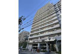 ライオンズマンション渋谷道玄坂の外観