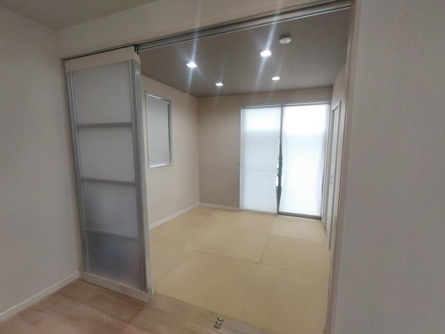 ※CGで家具家電小物等を消したイメージです。