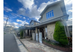 長岡京市金ケ原原田の外観