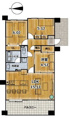 JR京浜東北根岸線　「磯子」駅徒歩7分・2026年7月中旬フルリノベーション済　