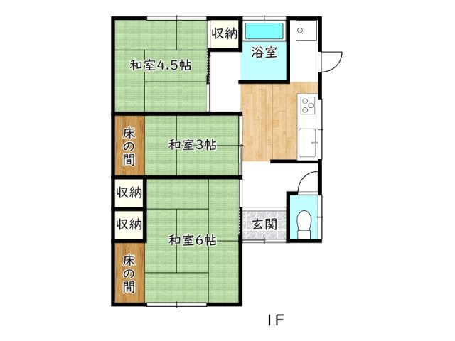 間取り：328000549149