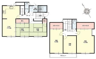 間取り：311002297340