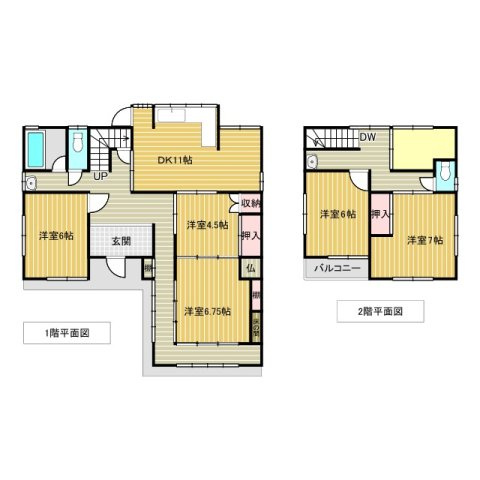 間取り：339000054277