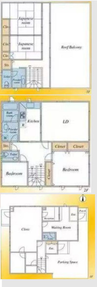 間取り：313004691562