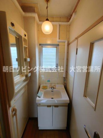 洗面