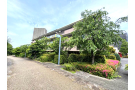 ライオンズヴィラッジオ5000の外観