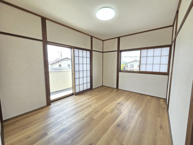 前橋市下細井町　中古住宅