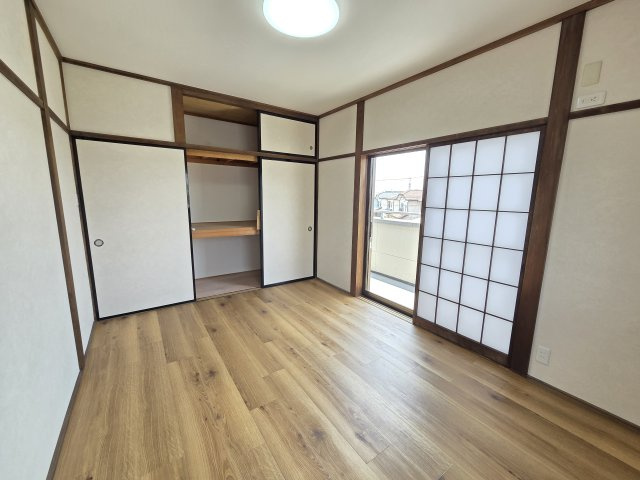 前橋市下細井町　中古住宅