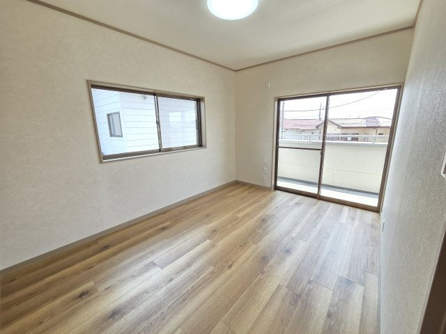 前橋市下細井町　中古住宅