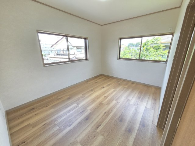 前橋市下細井町　中古住宅