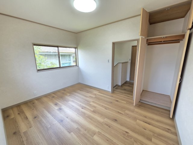 前橋市下細井町　中古住宅
