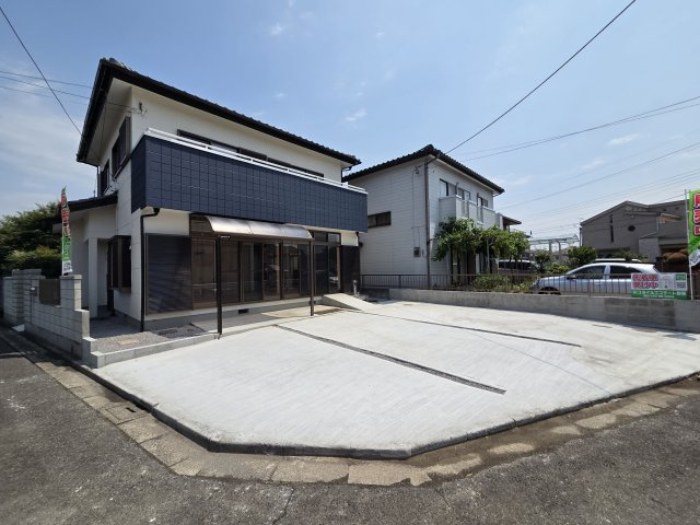 前橋市下細井町　中古住宅