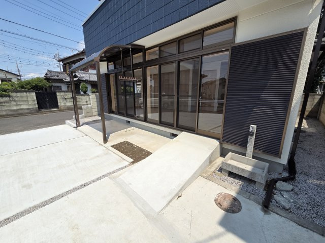 前橋市下細井町　中古住宅