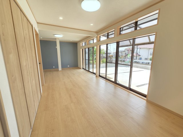 前橋市下細井町　中古住宅
