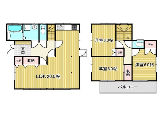 間取り：310000092776