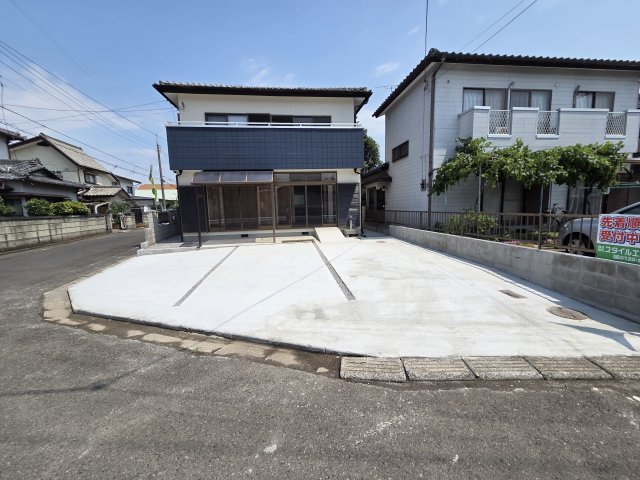 前橋市下細井町　中古住宅