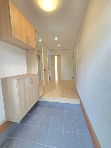 前橋市下細井町　中古住宅