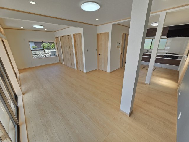 前橋市下細井町　中古住宅