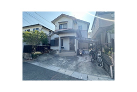 南区鶴田4丁目ー中古戸建の外観