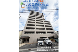 モアグレース新岐阜4階部分 南東角部屋 3面バルコニー ペット飼育可能なマンション アルコープ付き の外観