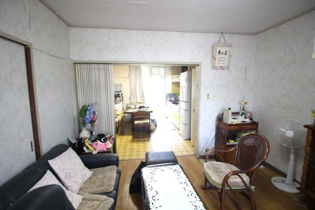 LDKは約14帖♪　ご見学もお気軽にどうぞ♪
