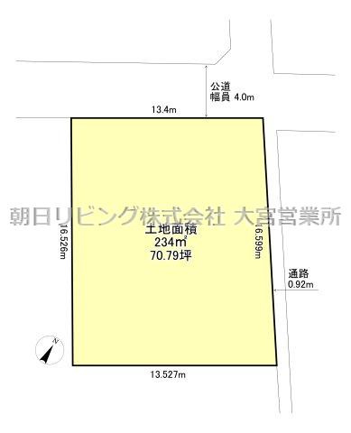 区画図：311002101605