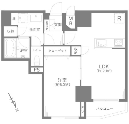 間取り：313004851607