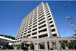 上質リノベ サーパス宇品の外観