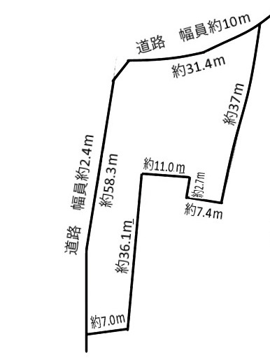 区画図：321000078265