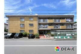 サンコーポ大岩の外観