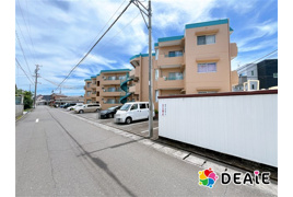 サンハイム大岩の外観