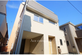 平野区加美鞍作3丁目　 2号棟/全4棟 の外観