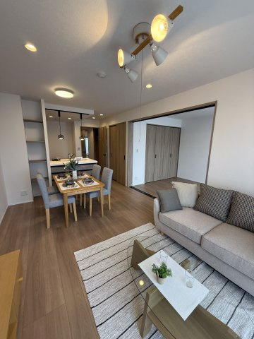 リビング/ダイニング