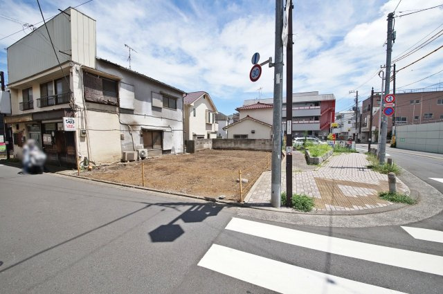建築条件無し売地のため、お好きなハウスメーカーにて建築可能、フリープラン対応