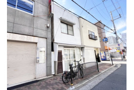 大阪府東大阪市足代３丁目の外観