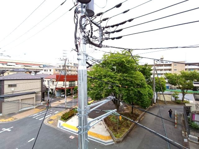 【前面道路】