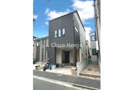 江戸川区北小岩6丁目中古住宅の外観