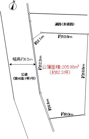 区画図：328000626468