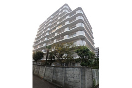 ハイラーク浦和の外観