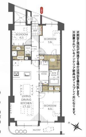 間取り：312001286479