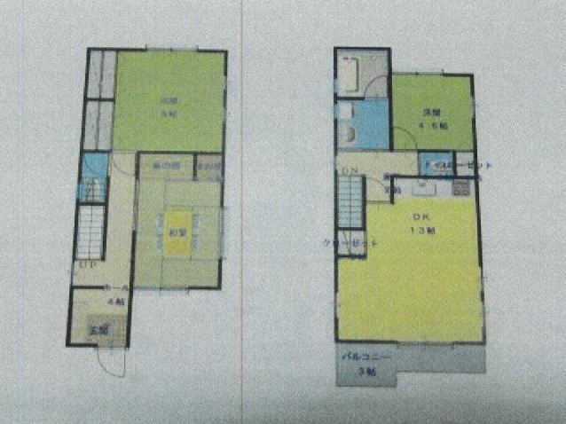 間取り：330000084785