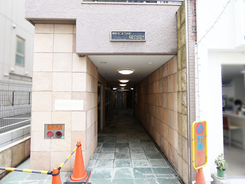エントランス