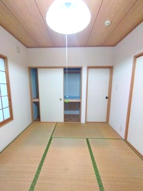 落着きのある和室♪　