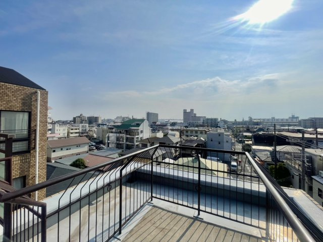 展望