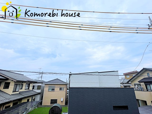 展望