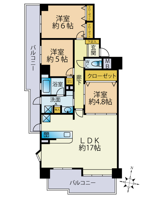 間取り：340000268587