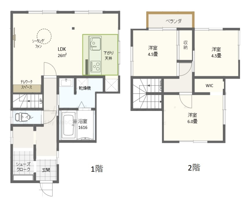 間取り：311002250147