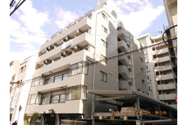 ストーク東池袋の外観