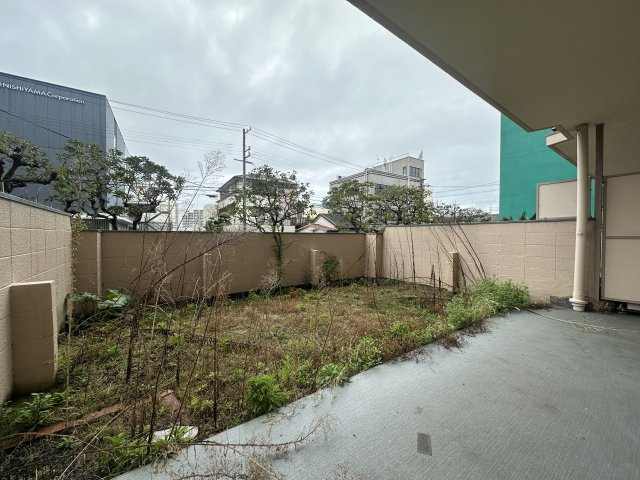 庭